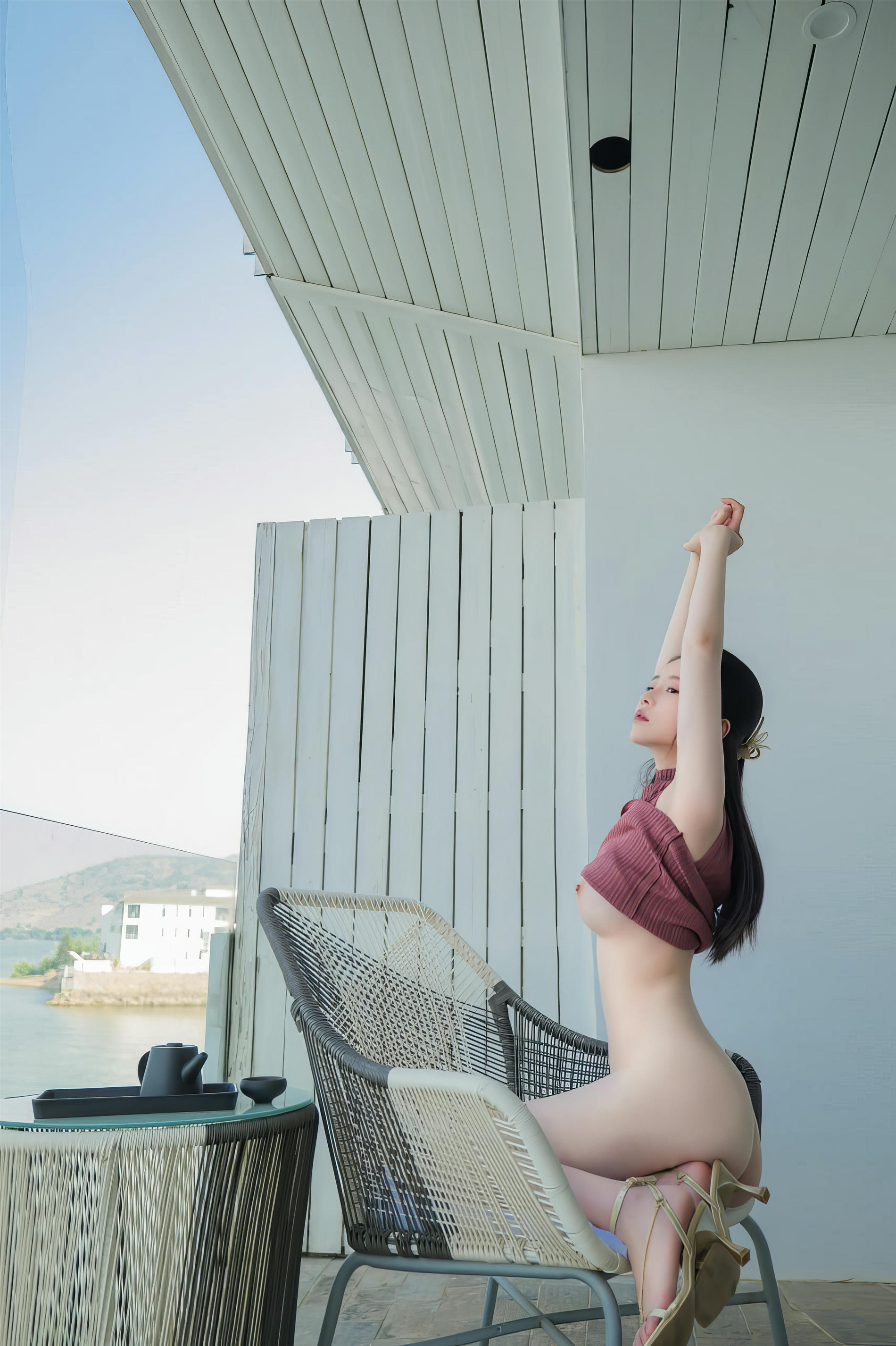 年年 NO.090 下午茶 [43P 165MB]_第2集