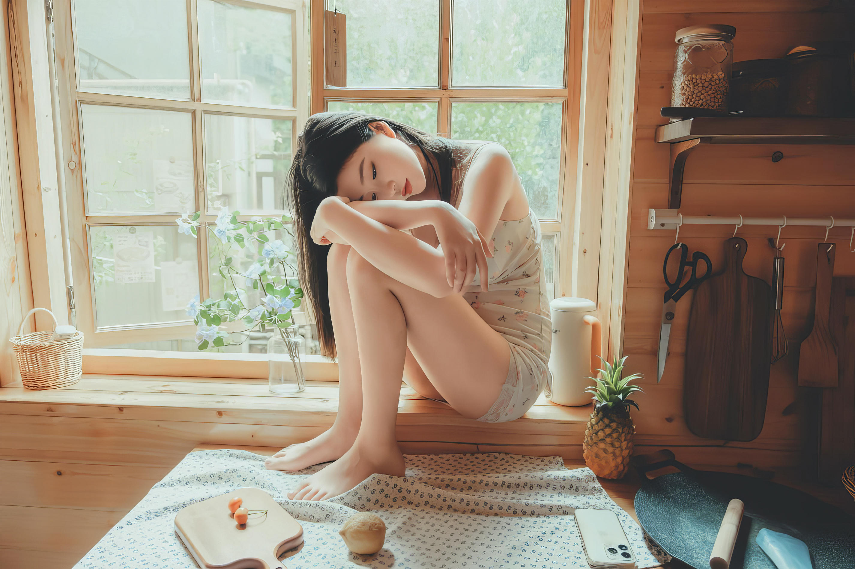 年年 NO.094 橱窗 [50P 245MB]_第3集