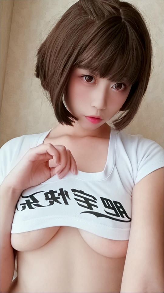 奈汐酱nice 自撮り Vol.001 快乐水 兔女郎 [59P-61MB]_第1集