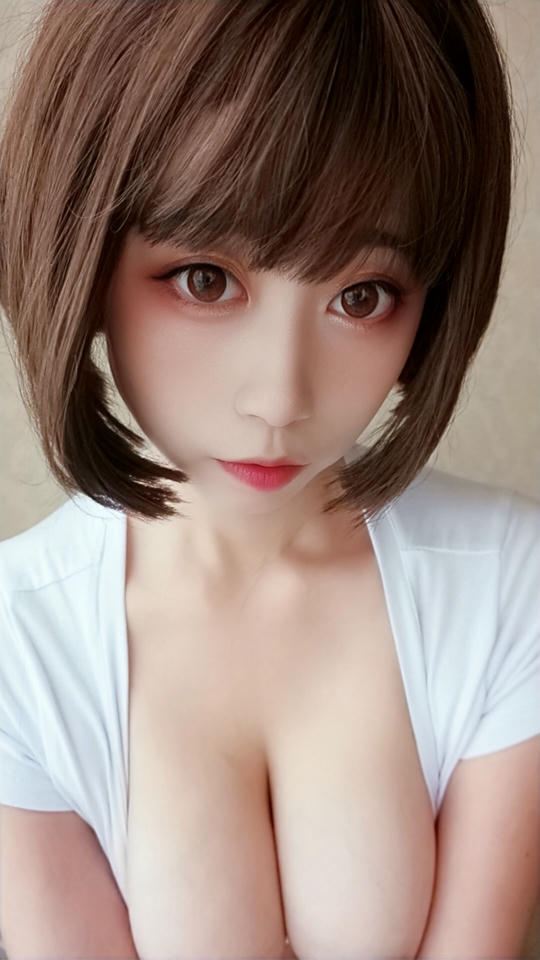 奈汐酱nice 自撮り Vol.001 快乐水 兔女郎 [59P-61MB]_第1集