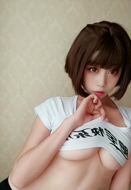 奈汐酱nice 自撮り Vol.001 快乐水 兔女郎 [59P-61MB]_第2集