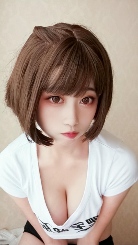 奈汐酱nice 自撮り Vol.001 快乐水 兔女郎 [59P-61MB]_第2集