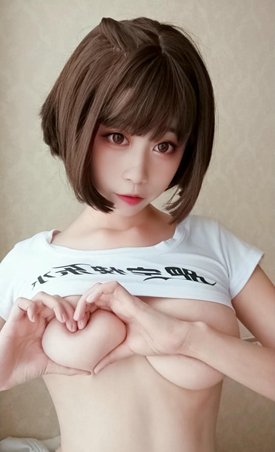 奈汐酱nice 自撮り Vol.001 快乐水 兔女郎 [59P-61MB]_第2集