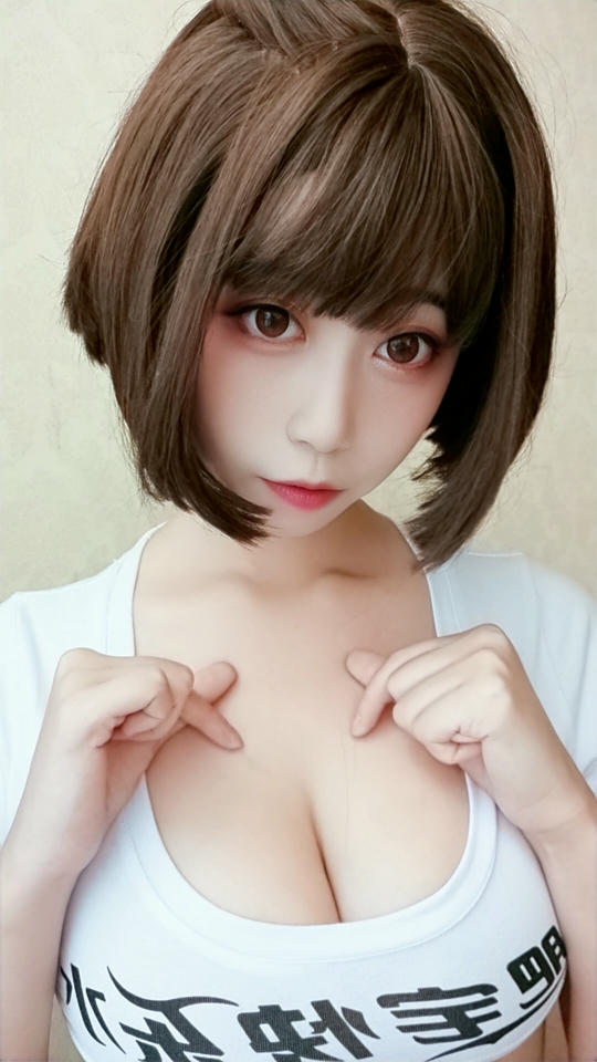 奈汐酱nice 自撮り Vol.001 快乐水 兔女郎 [59P-61MB]_第2集