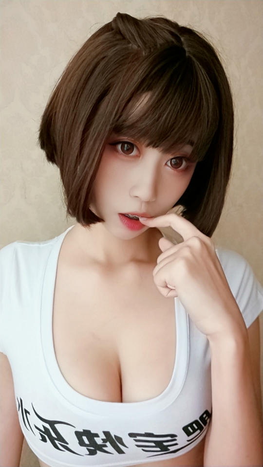 奈汐酱nice 自撮り Vol.001 快乐水 兔女郎 [59P-61MB]_第2集