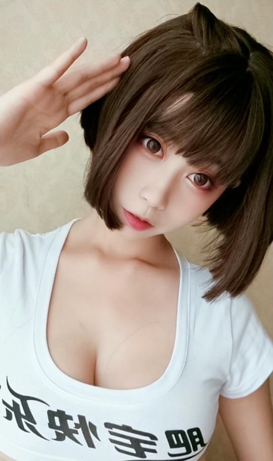 奈汐酱nice 自撮り Vol.001 快乐水 兔女郎 [59P-61MB]_第2集