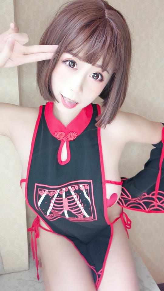 奈汐酱nice 自撮り Vol.006 [45P-44MB]_第1集