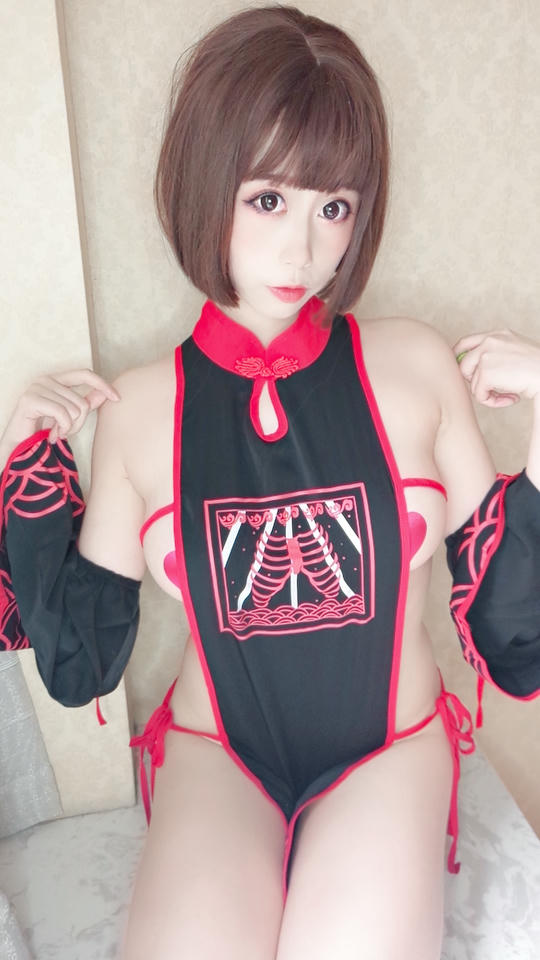 奈汐酱nice 自撮り Vol.006 [45P-44MB]_第2集