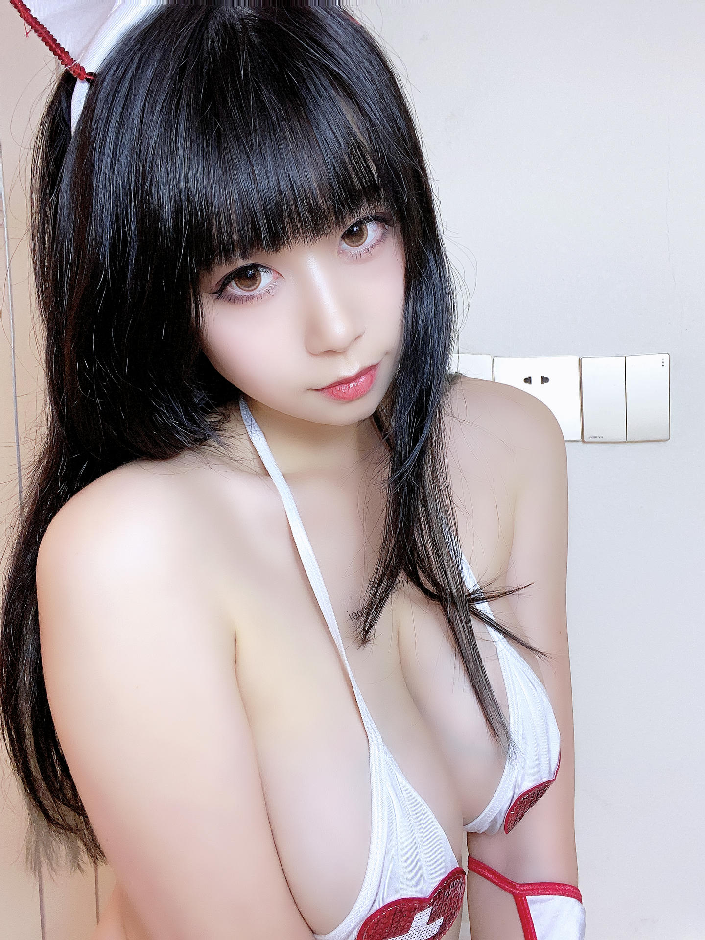 奈汐酱nice 自撮り Vol.018 (動画入り) [30P2V-575MB]_第2集