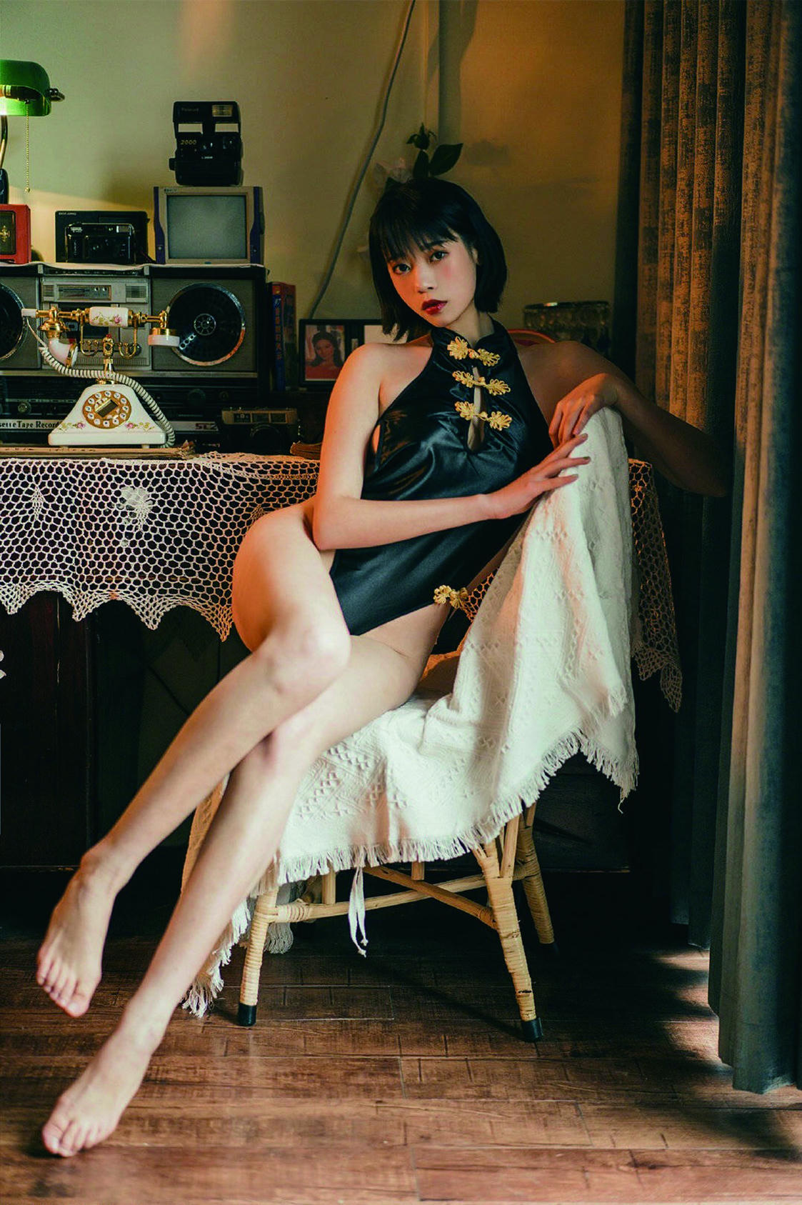 奈汐酱nice NO.010 黄昏 [18P-84MB]_第1集