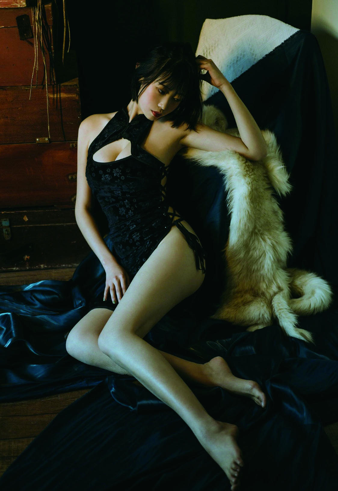 奈汐酱nice NO.010 黄昏 [18P-84MB]_第1集