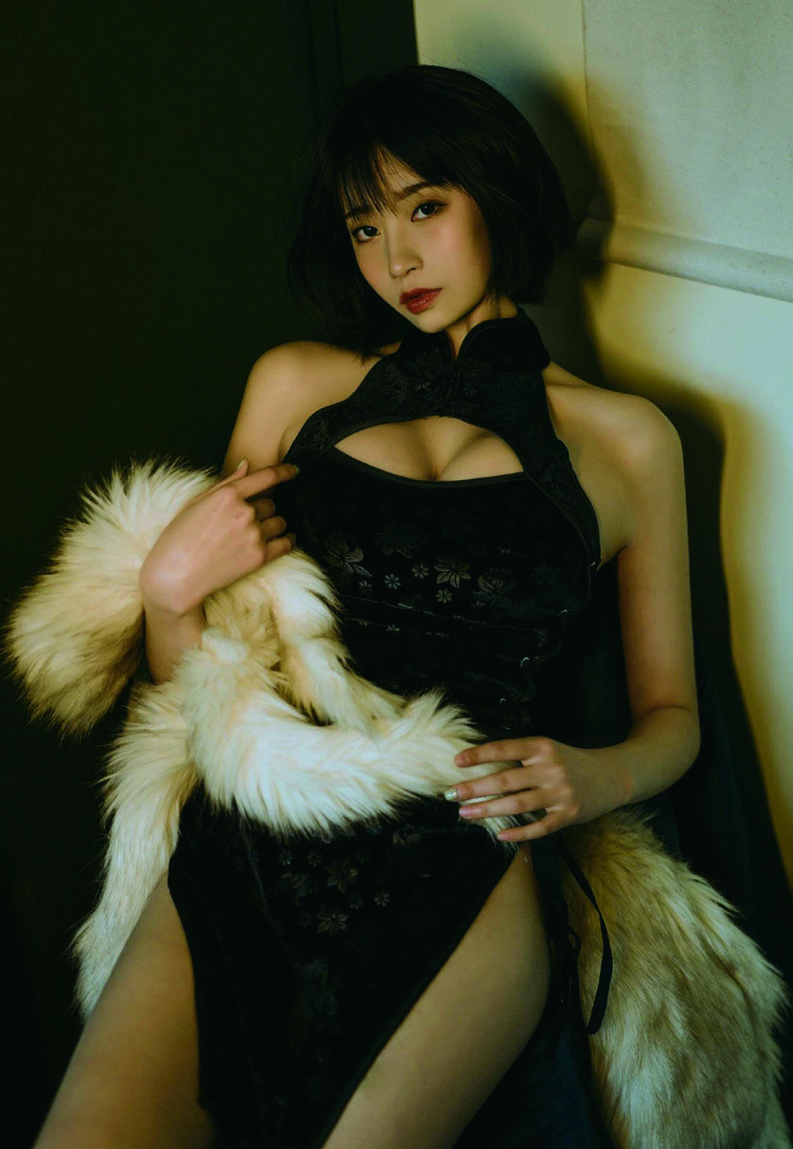 奈汐酱nice NO.010 黄昏 [18P-84MB]_第1集