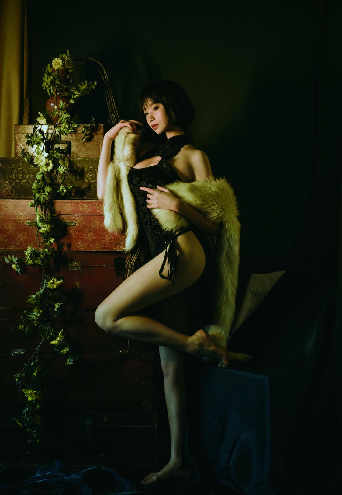 奈汐酱nice NO.010 黄昏 [18P-84MB]_第1集