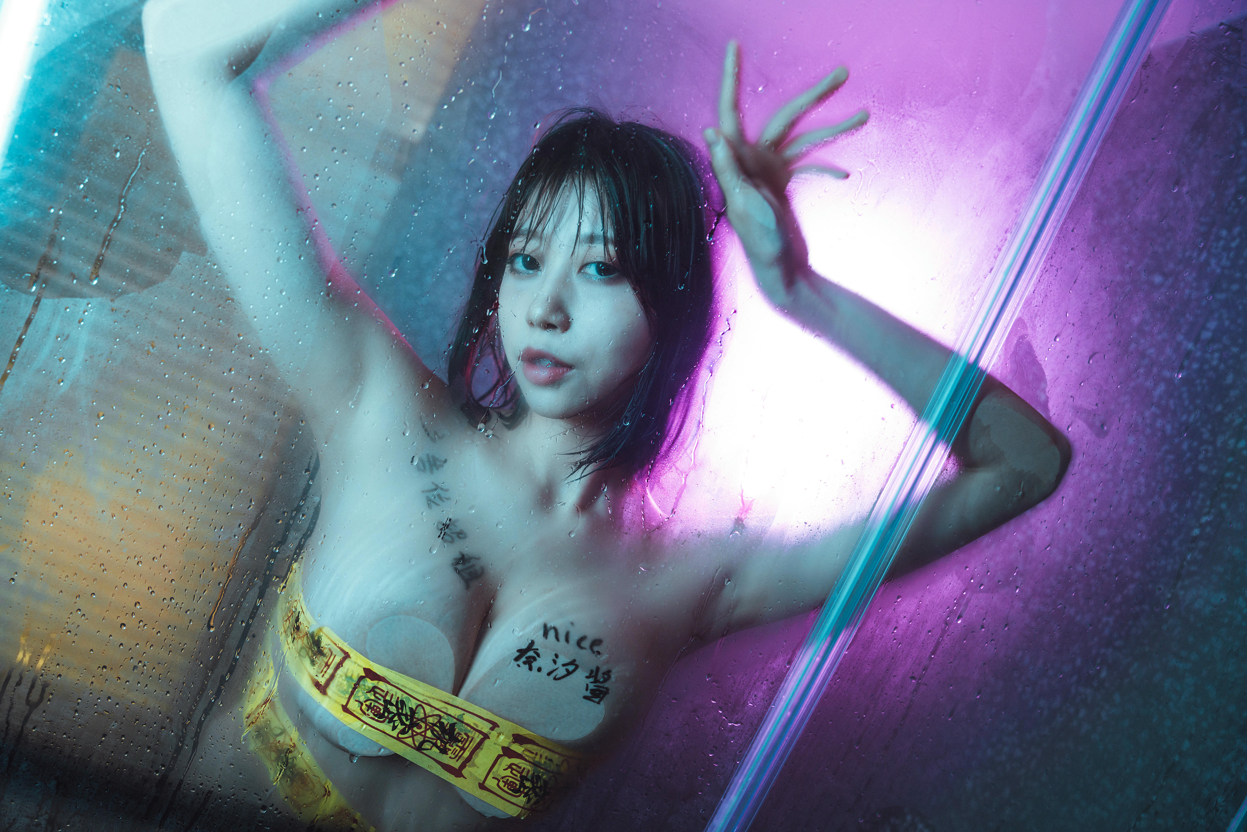 奈汐酱nice NO.011 广告位 [28P-263MB]_第1集