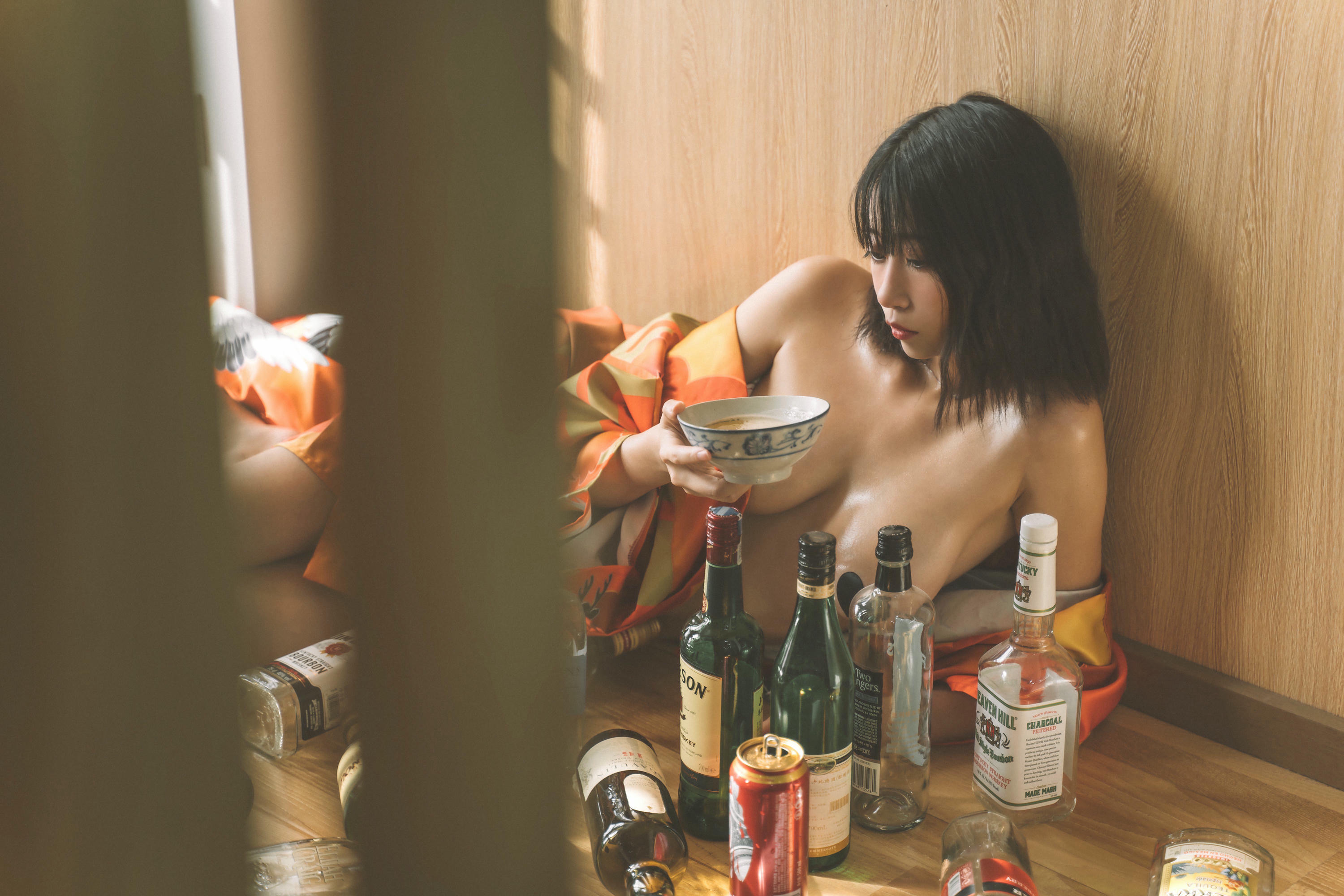 奈汐酱nice NO.021 消愁[15P-23M]_第1集