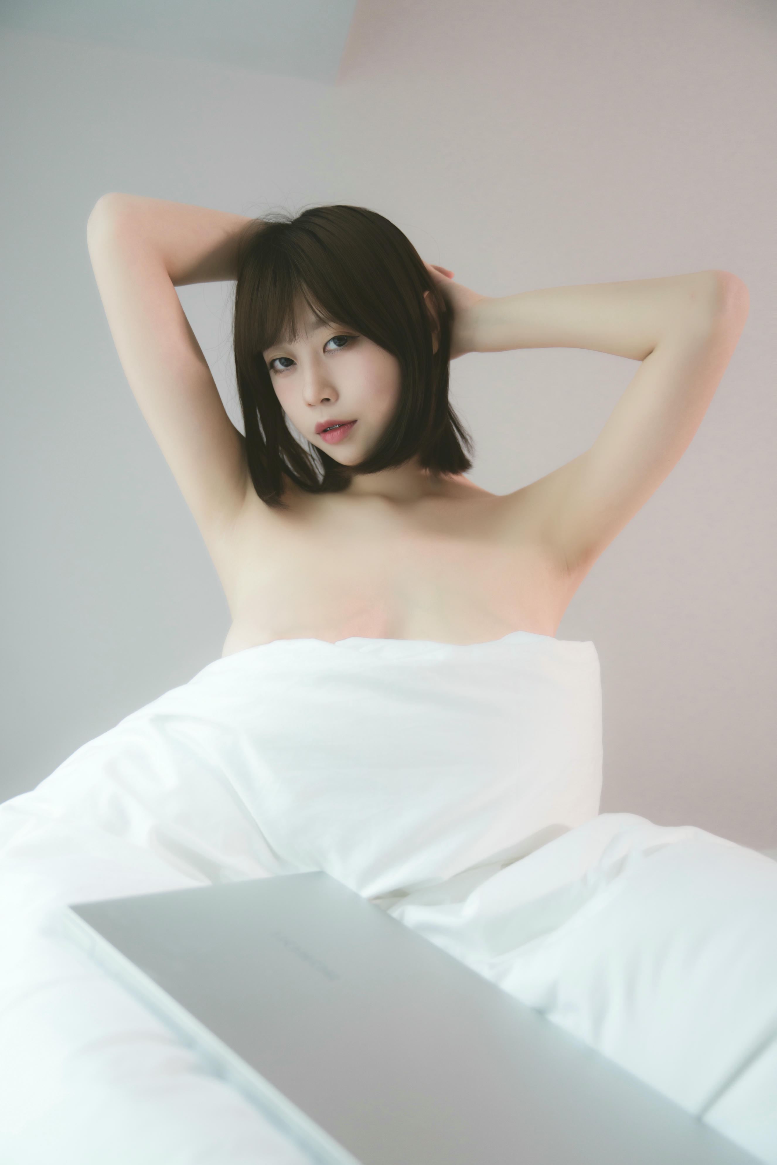 奈汐酱nice NO.027 OL [32P-128MB]_第2集