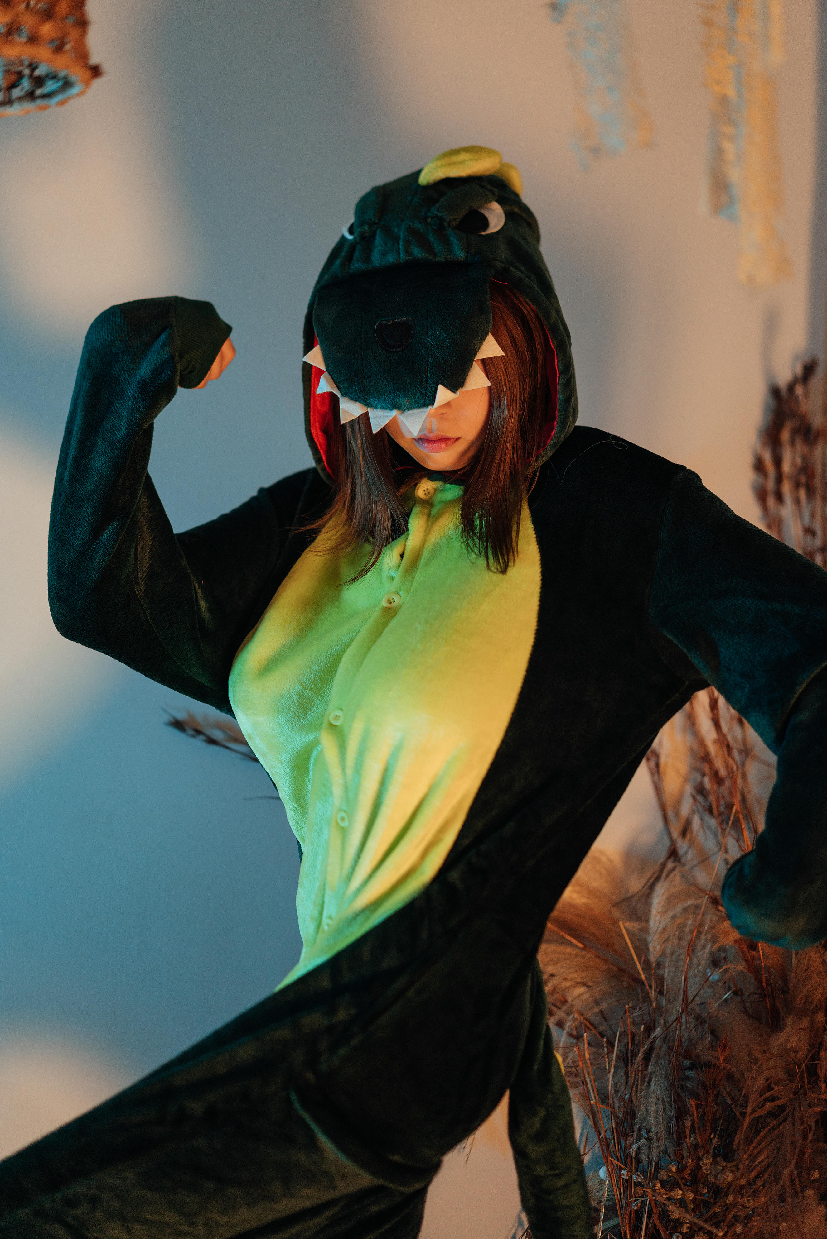 奈汐酱nice NO.032 哥斯拉 [55P-1690MB]_第1集