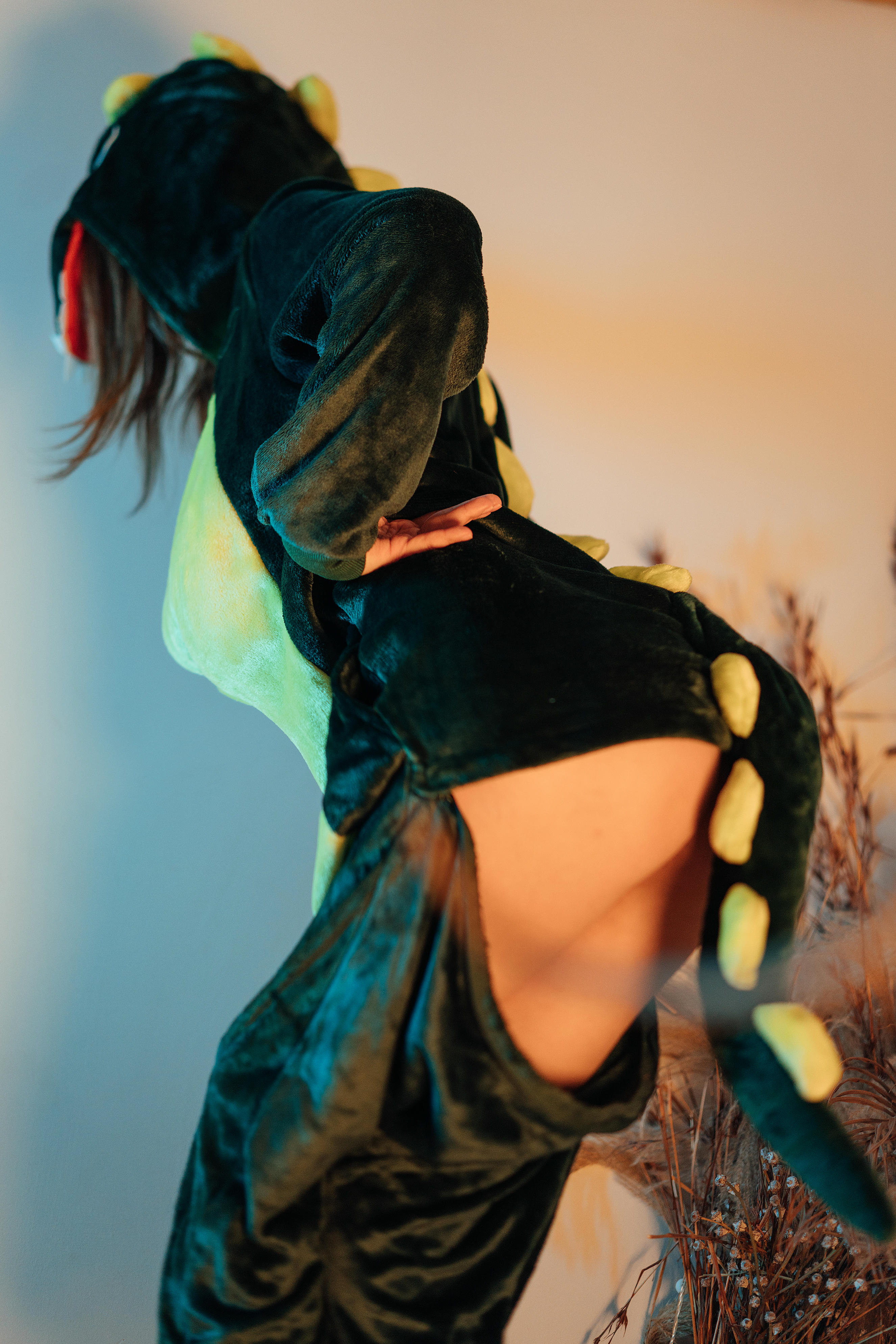 奈汐酱nice NO.032 哥斯拉 [55P-1690MB]_第1集