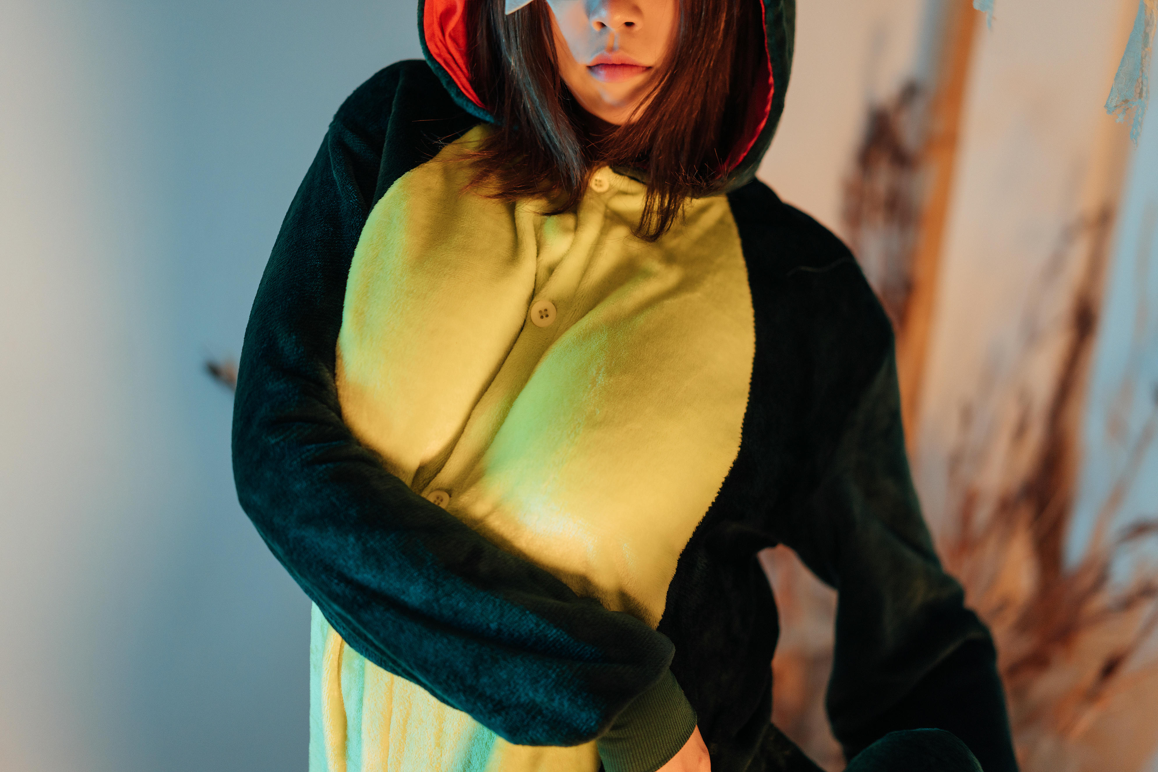 奈汐酱nice NO.032 哥斯拉 [55P-1690MB]_第2集