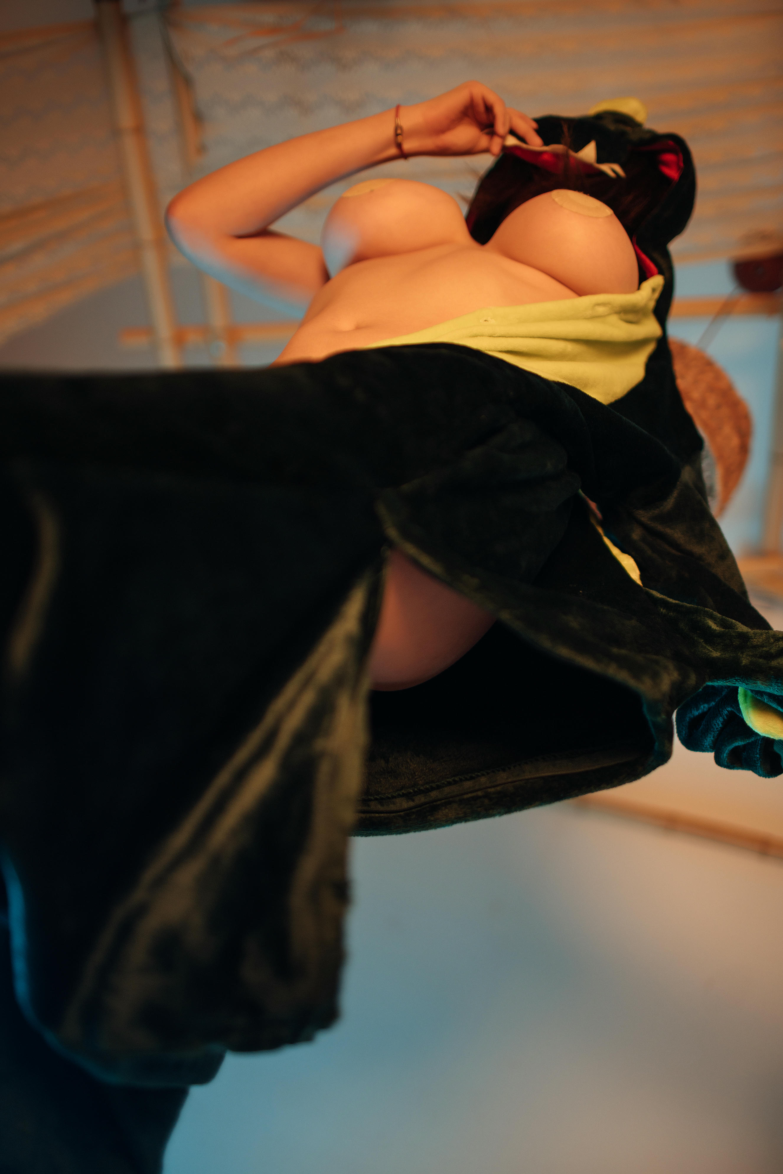 奈汐酱nice NO.032 哥斯拉 [55P-1690MB]_第3集