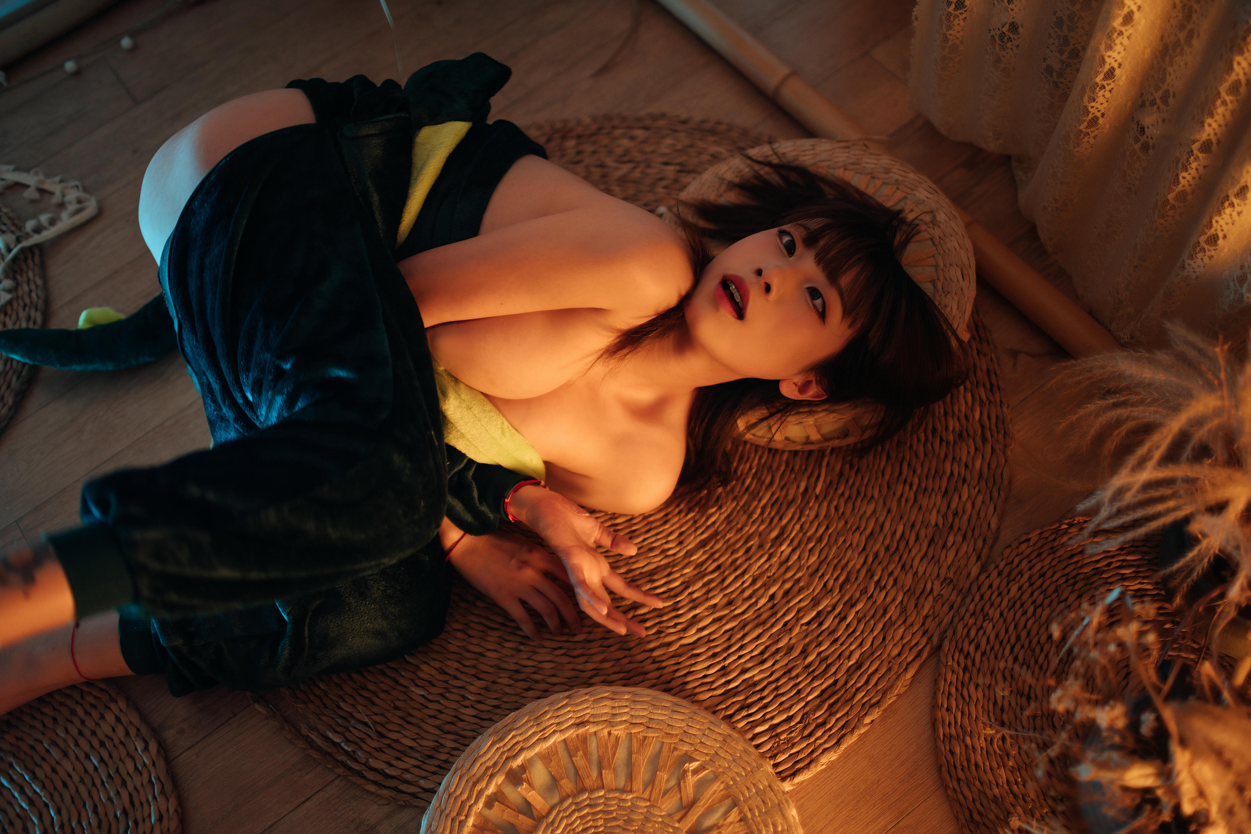 奈汐酱nice NO.032 哥斯拉 [55P-1690MB]_第3集