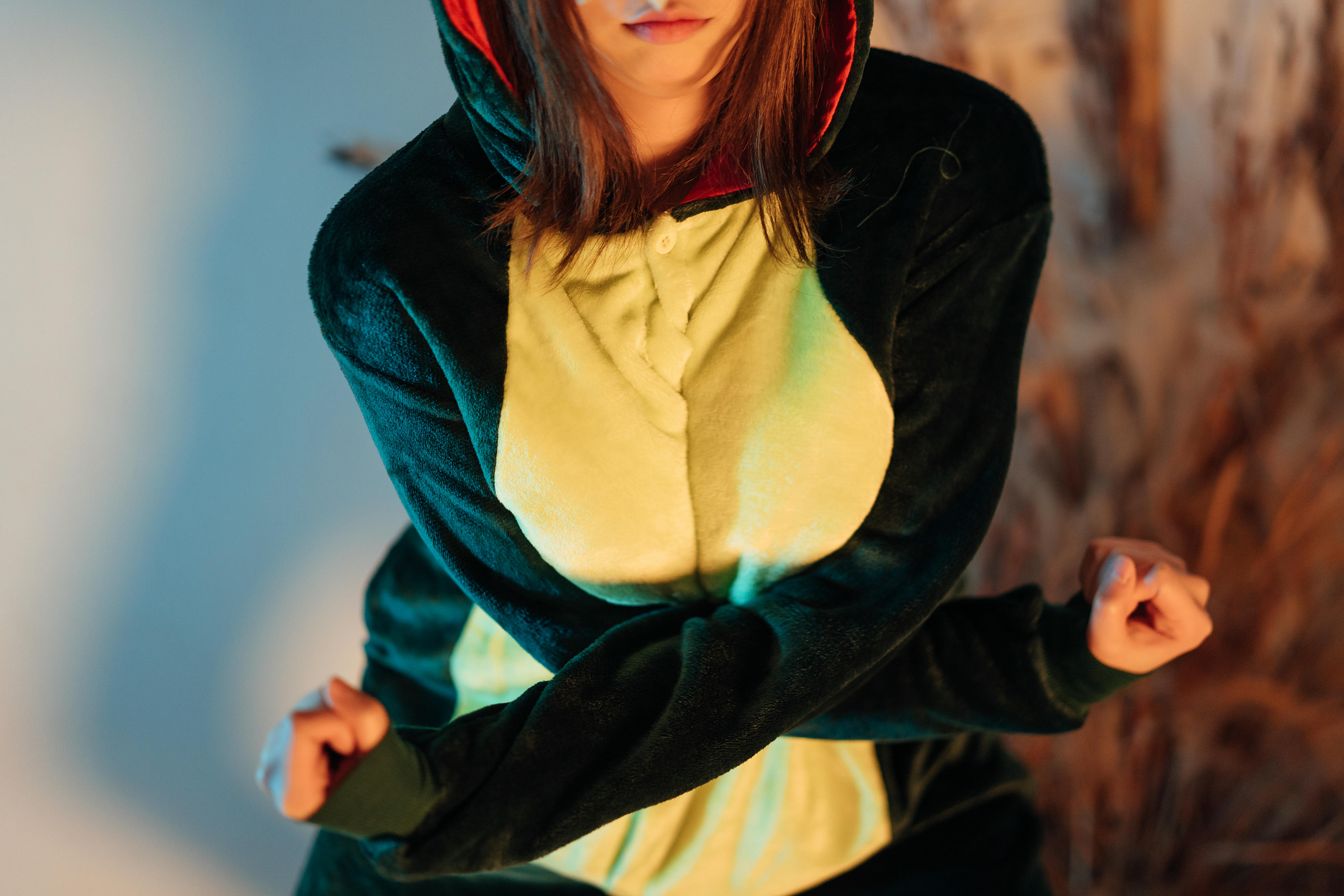 奈汐酱nice NO.032 哥斯拉 [55P-1690MB]_第3集