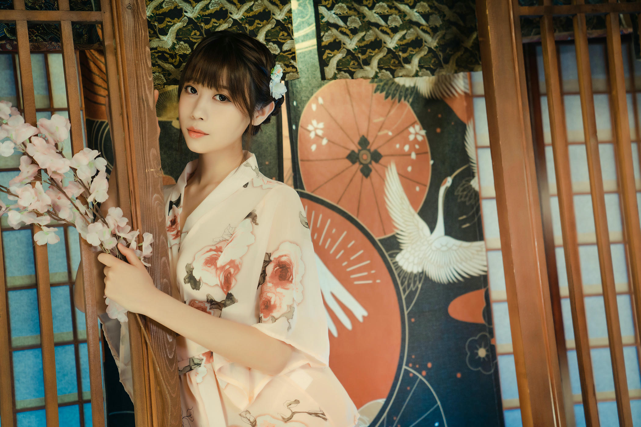 奈汐酱nice NO.033 老板娘 4 [30P-81MB]_第1集