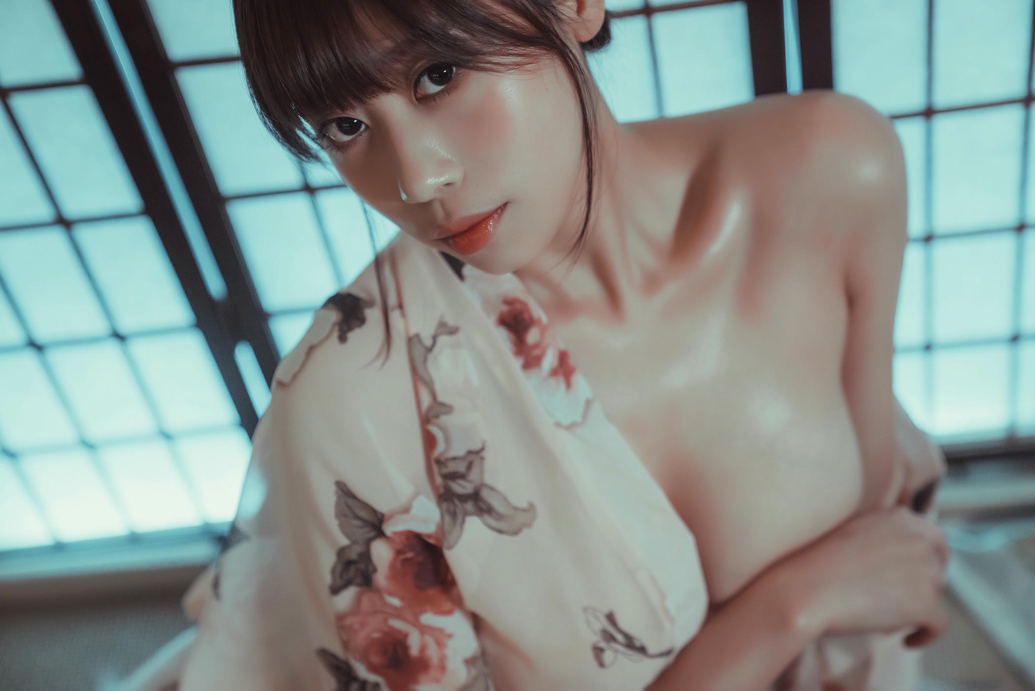 奈汐酱nice NO.033 老板娘 4 [30P-81MB]_第1集