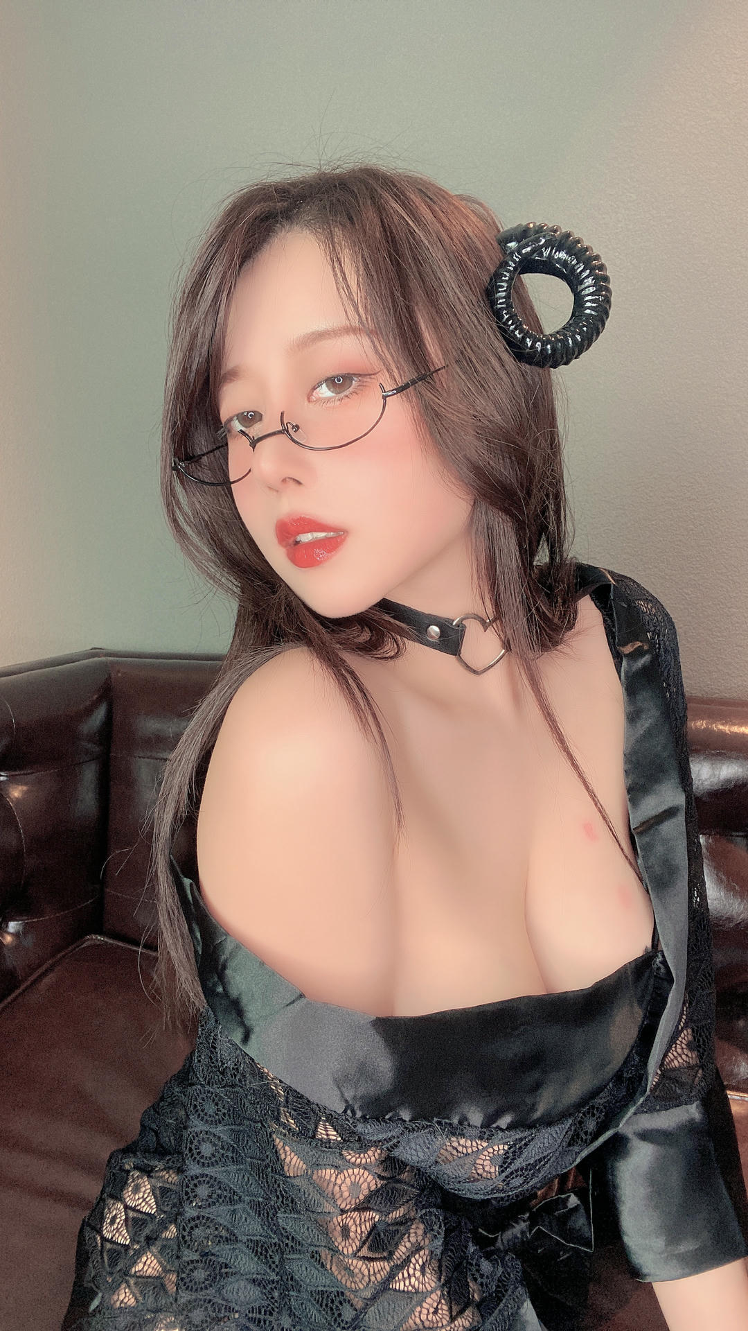 奈汐酱nice NO.035 19号自拍本 夜 [65P1V-326MB]_第3集