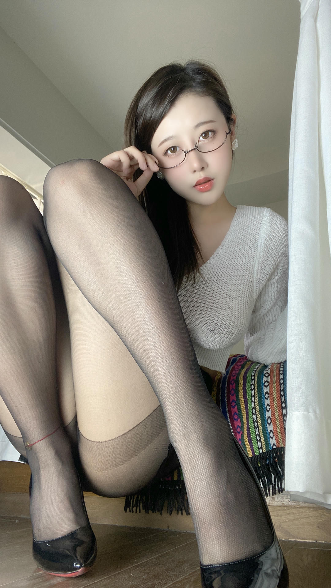 奈汐酱nice NO.037 24号自拍本 姐姐 [75P7V-652MB]_第4集