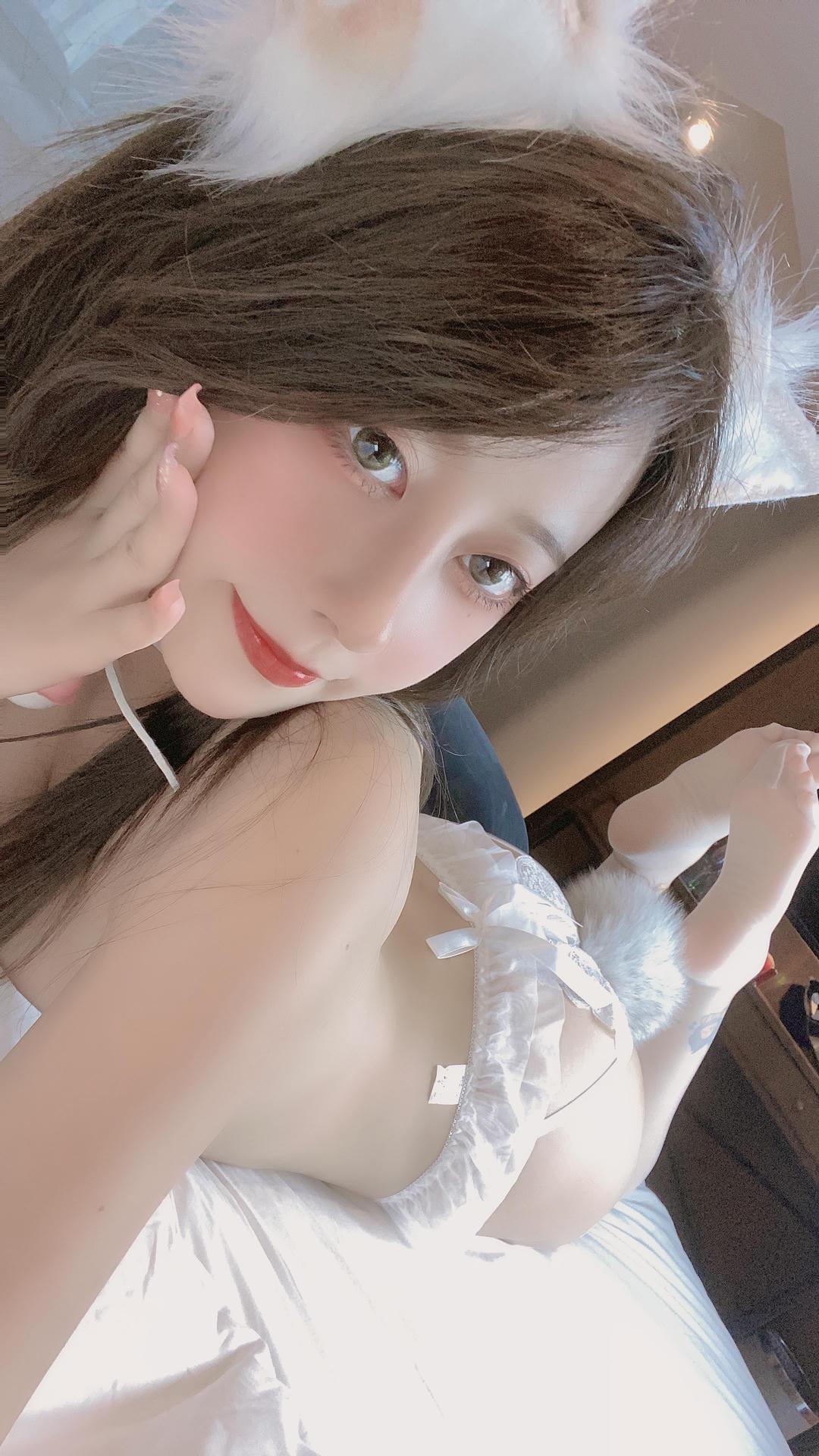 奈汐酱nice NO.040 20号自拍本 晨 [57P3V-352MB]_第3集