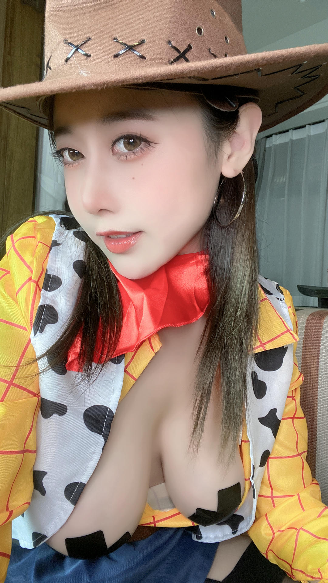 奈汐酱nice NO.041 25号自拍本 胡迪 [55P1V-302MB]_第3集