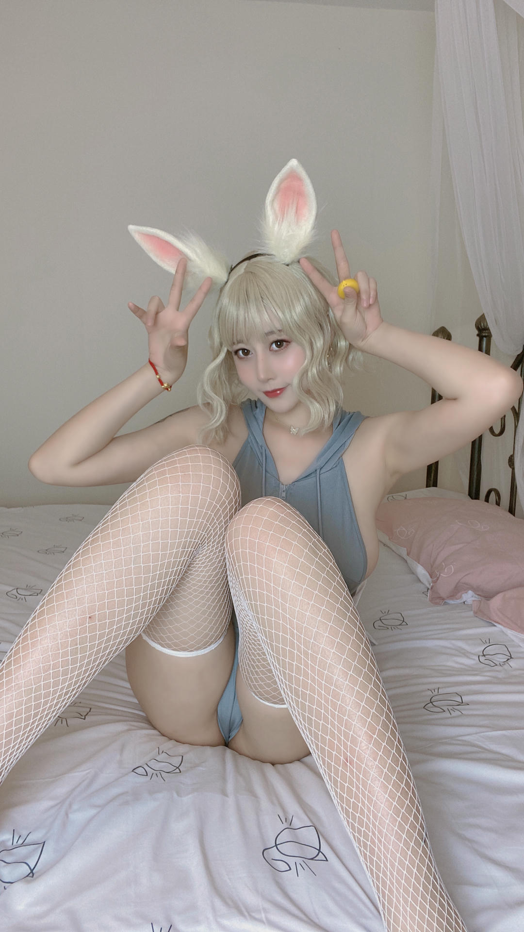 奈汐酱nice NO.043 27号自拍本 rua贝特 [46P2V-228MB]_第1集