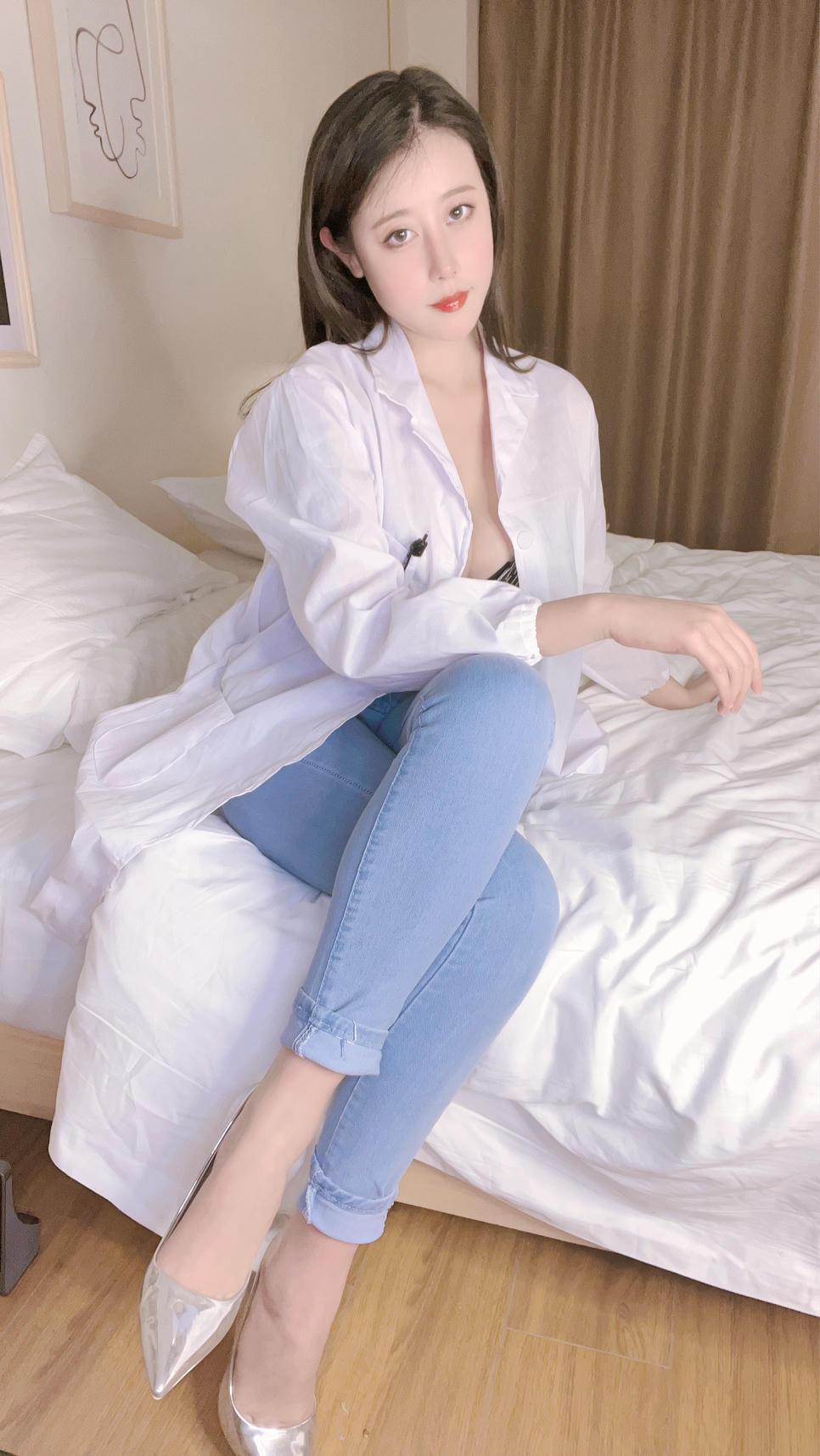 奈汐酱nice NO.049 禁忌医生 [50P2V843MB]_第1集