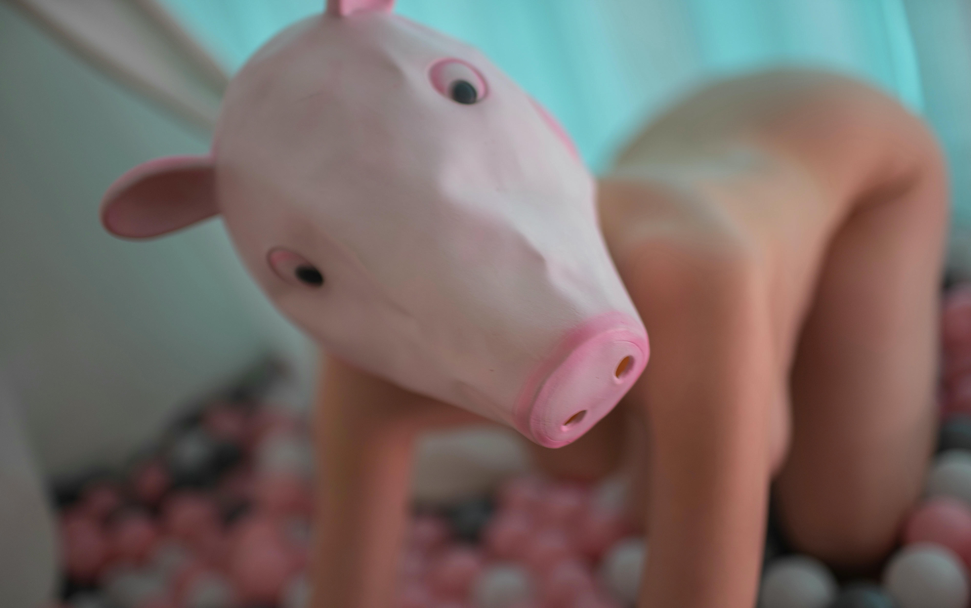 奈汐酱nice NO.057 自撮り Peppa [55P 785MB]_第2集