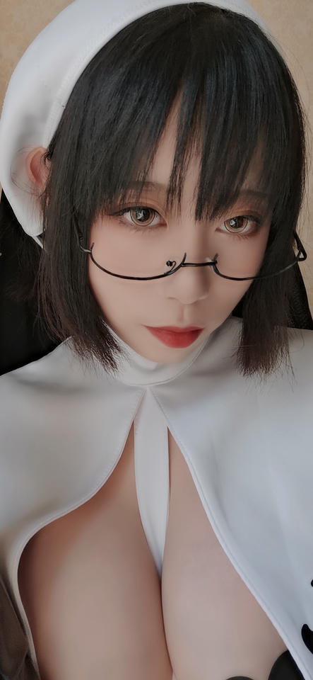 奈汐酱nice NO.006 7号本 修女 [41P7V-75MB]_第1集