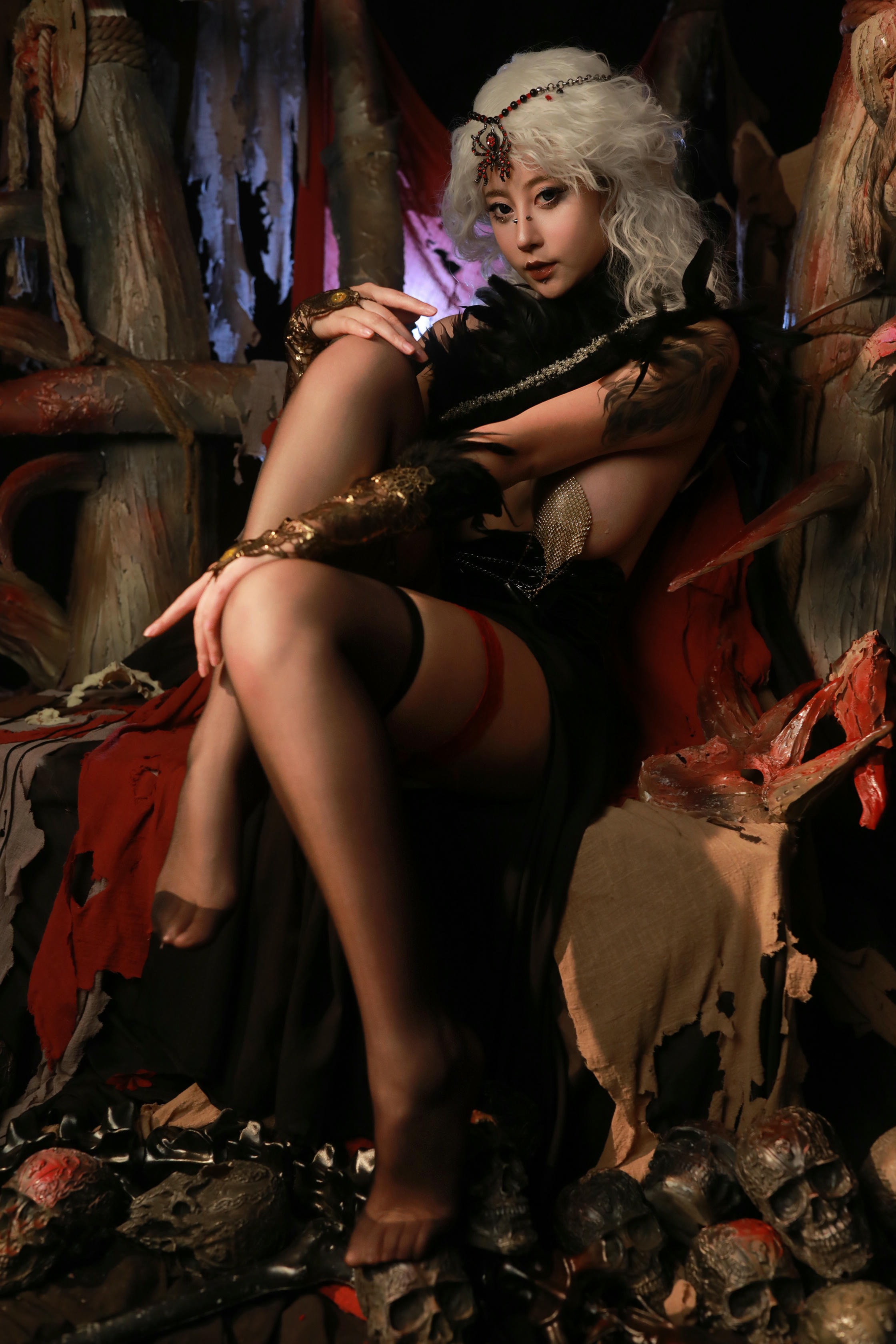 奈汐酱nice NO.067 蛛肆 [45P1V-641MB]_第1集