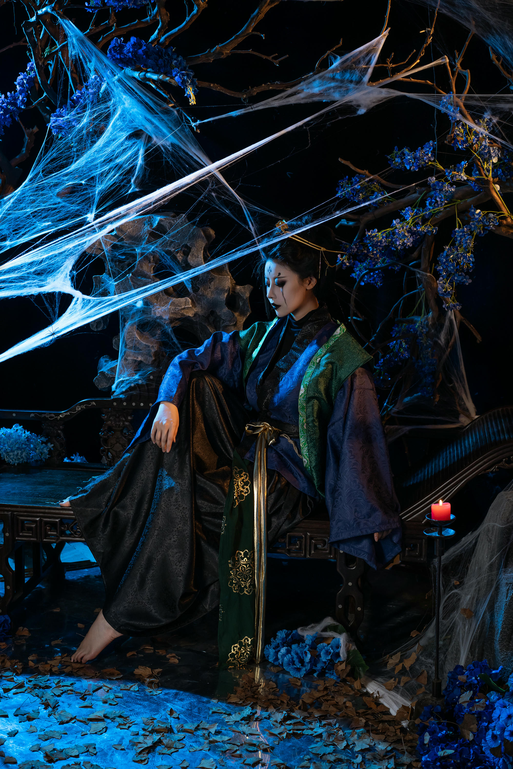 奈汐酱nice NO.075 黑神话 四妹[86P-1V-1.53G]_第1集