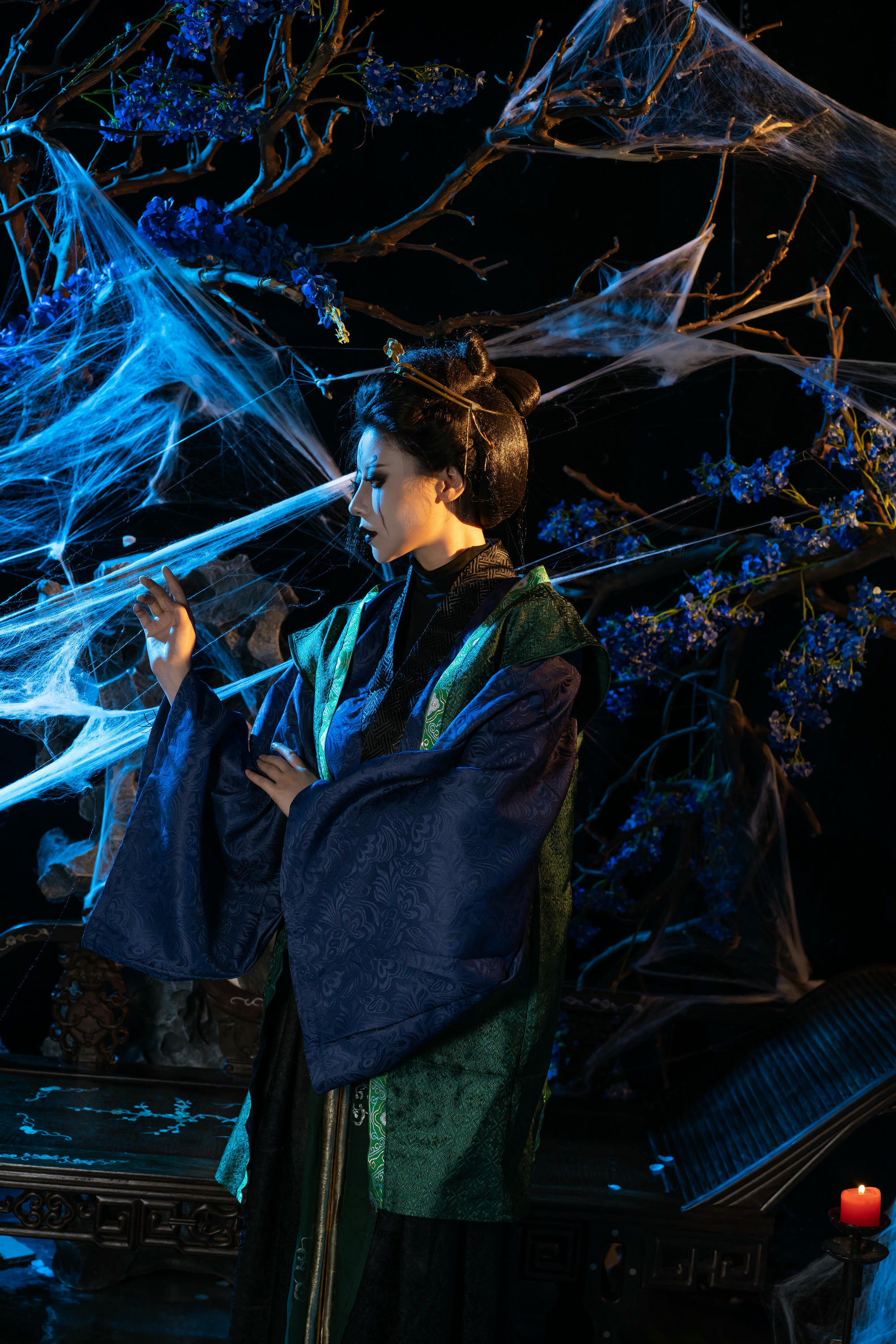 奈汐酱nice NO.075 黑神话 四妹[86P-1V-1.53G]_第1集