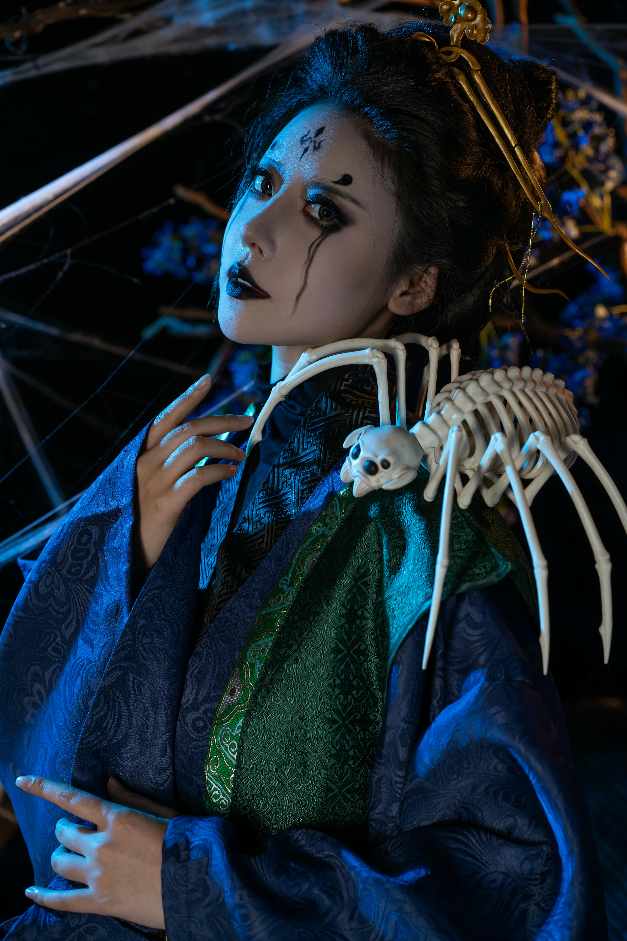 奈汐酱nice NO.075 黑神话 四妹[86P-1V-1.53G]_第1集