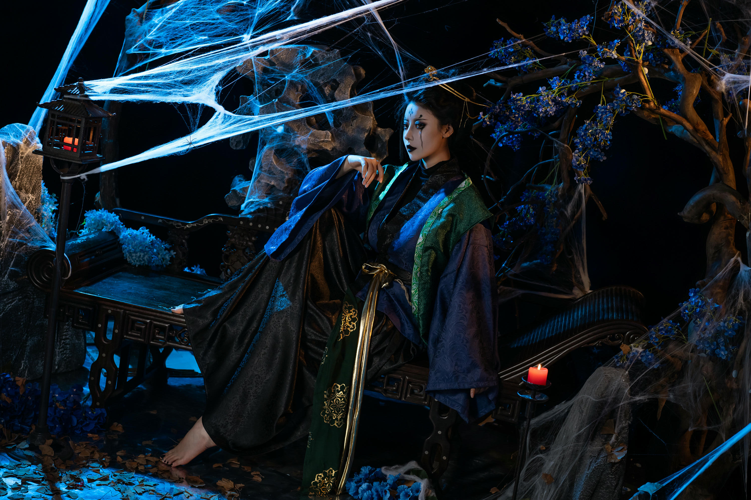 奈汐酱nice NO.075 黑神话 四妹[86P-1V-1.53G]_第1集