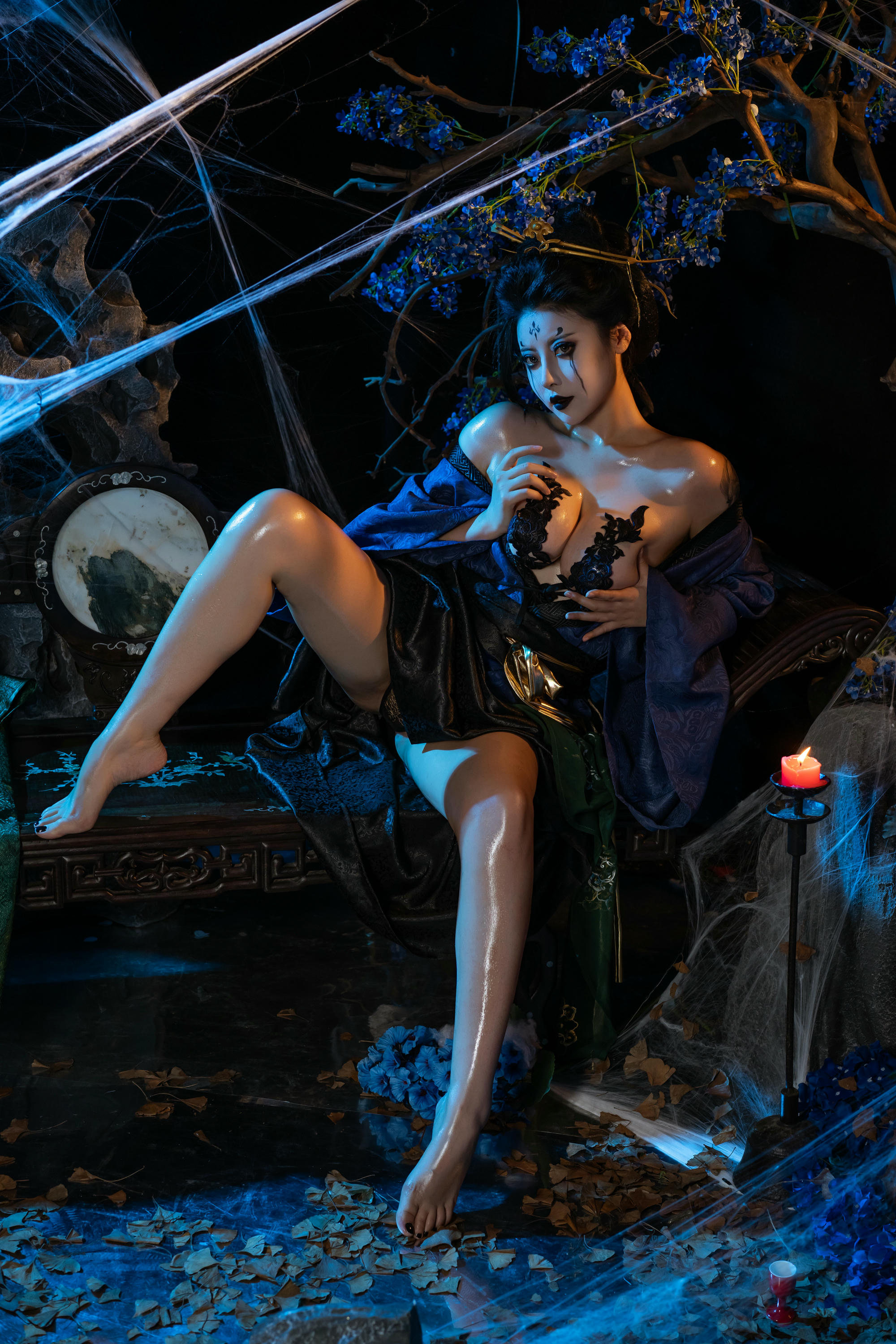 奈汐酱nice NO.075 黑神话 四妹[86P-1V-1.53G]_第2集