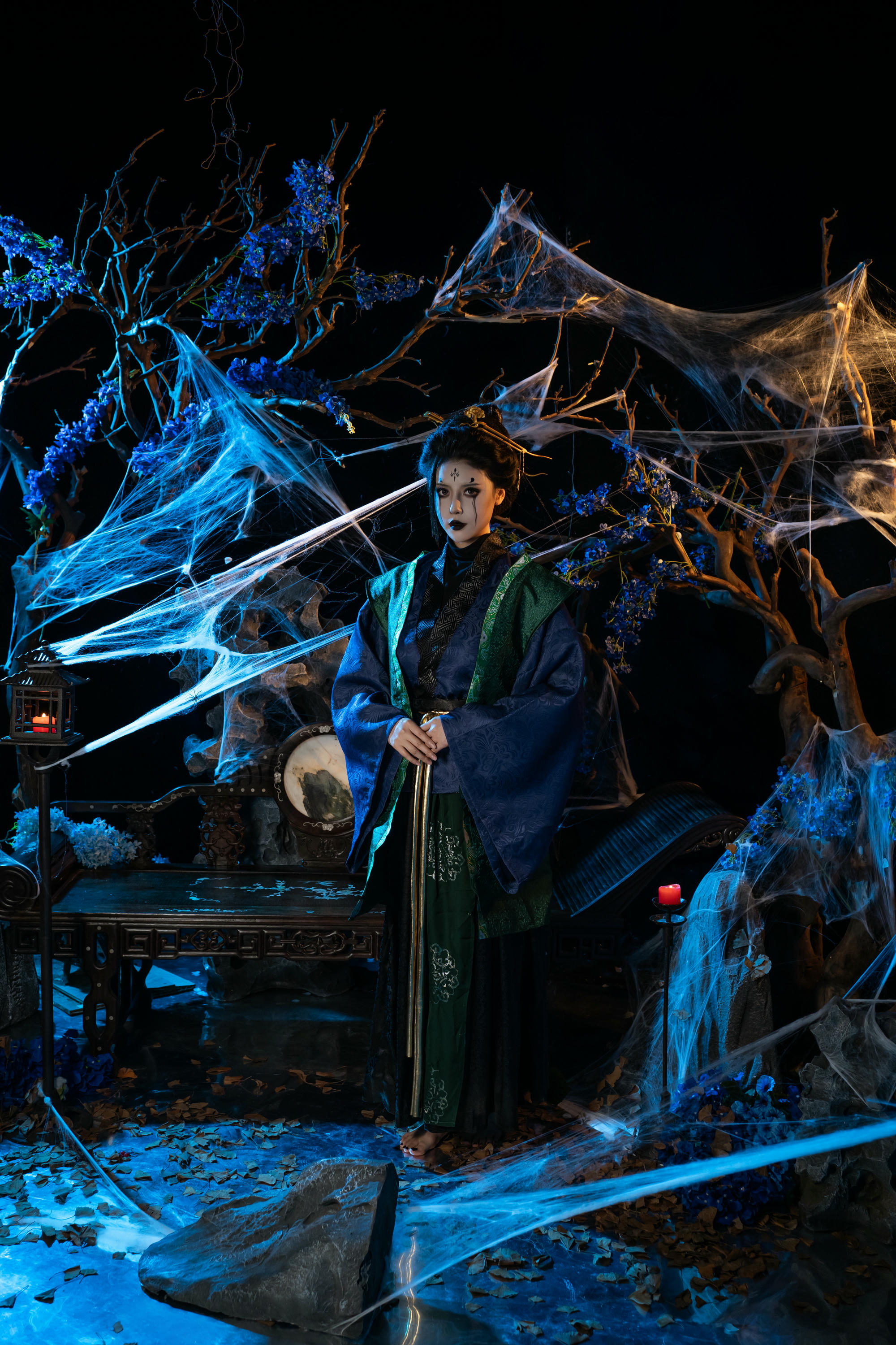 奈汐酱nice NO.075 黑神话 四妹[86P-1V-1.53G]_第1集