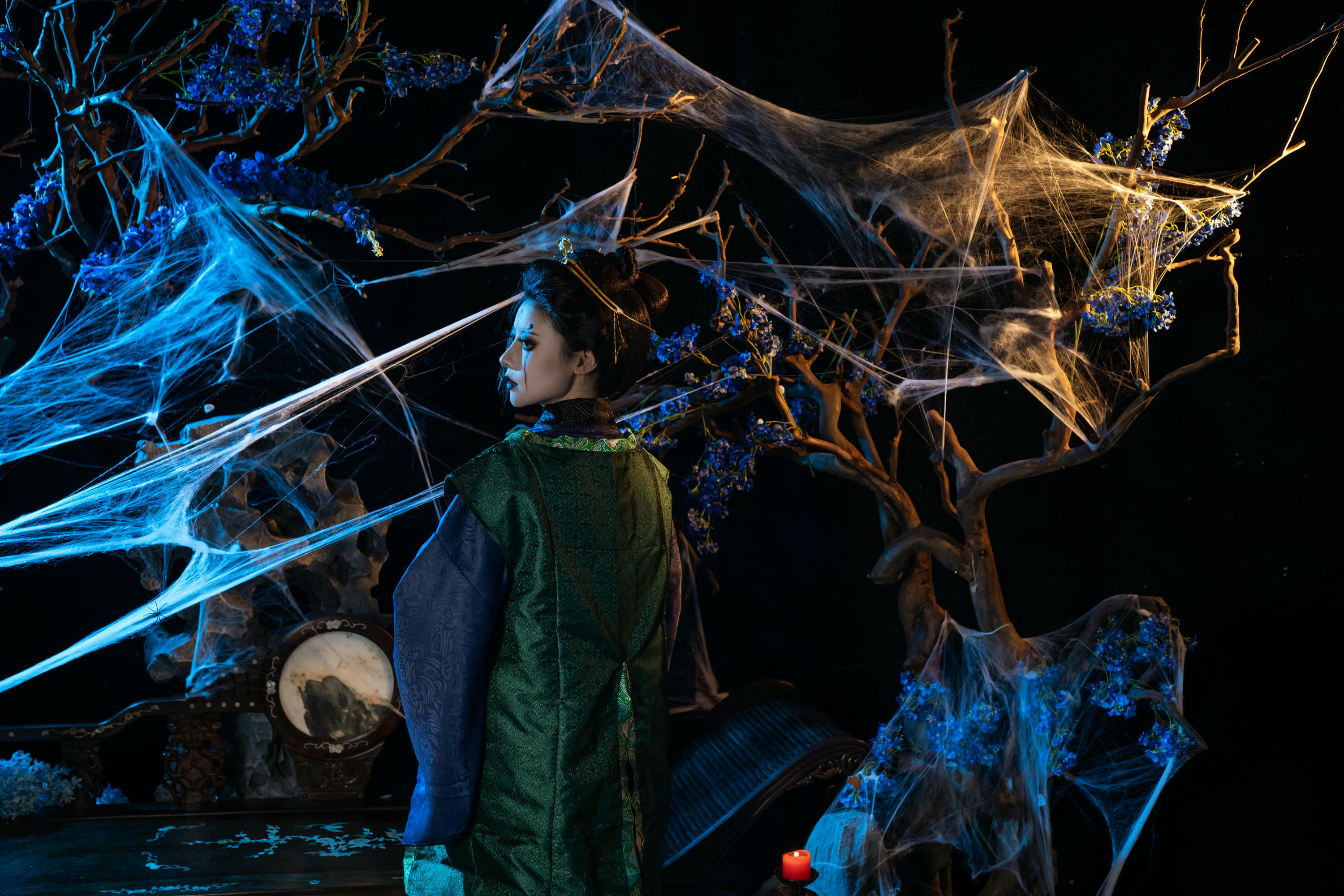 奈汐酱nice NO.075 黑神话 四妹[86P-1V-1.53G]_第1集