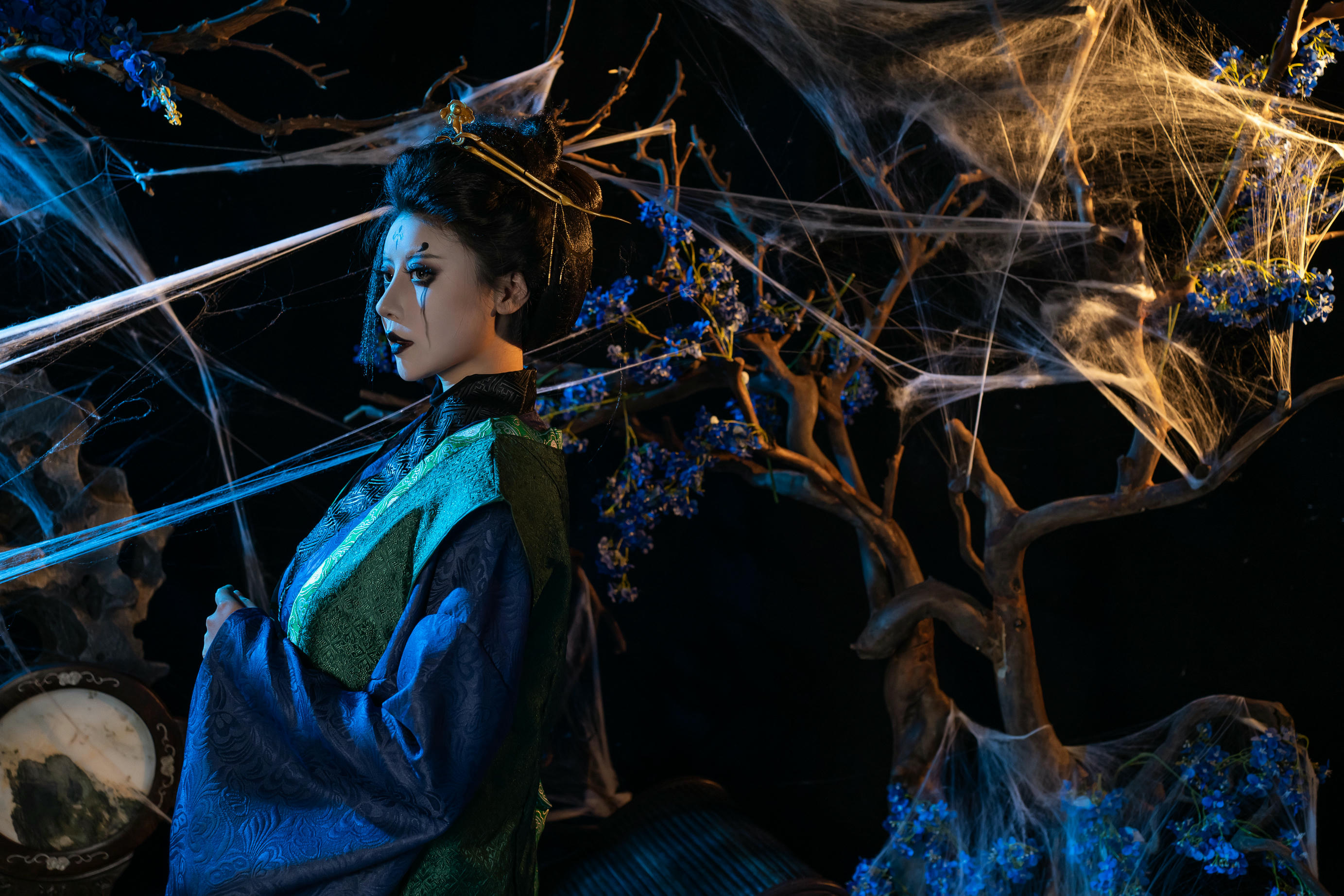 奈汐酱nice NO.075 黑神话 四妹[86P-1V-1.53G]_第1集