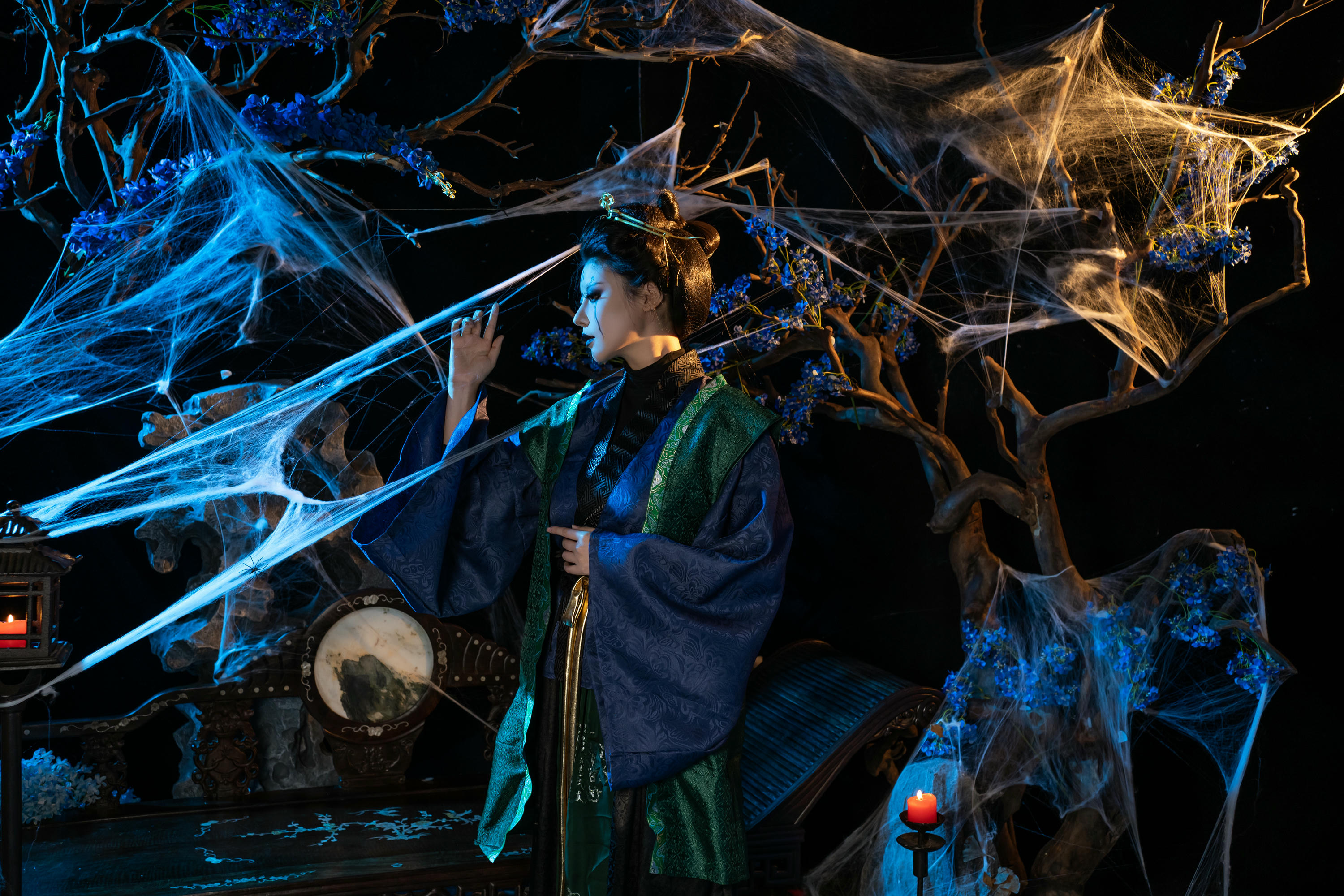 奈汐酱nice NO.075 黑神话 四妹[86P-1V-1.53G]_第1集