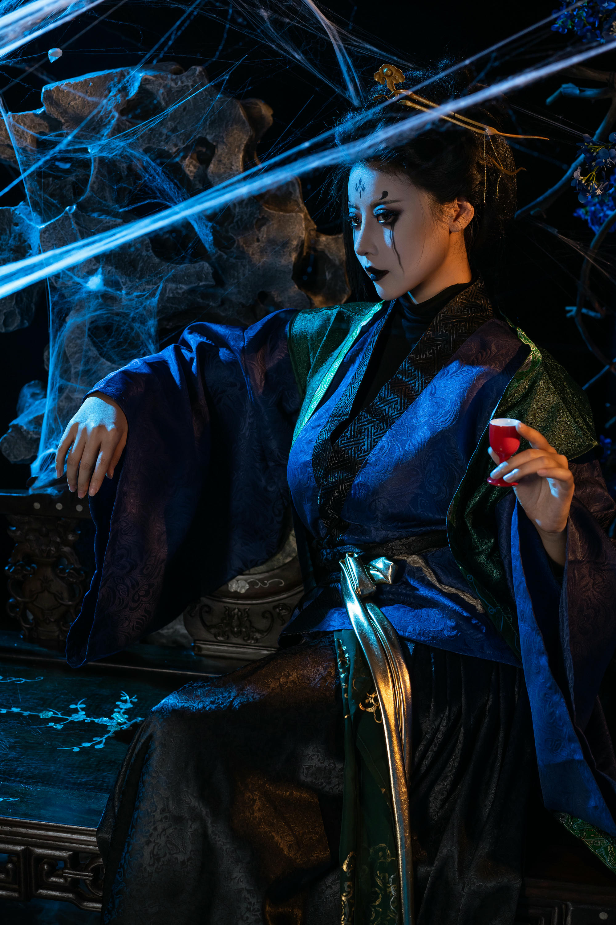 奈汐酱nice NO.075 黑神话 四妹[86P-1V-1.53G]_第1集