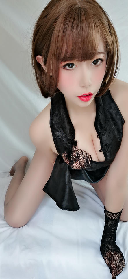 奈汐酱nice NO.007 8号本 梦魇 [56P4V-125MB]_第2集