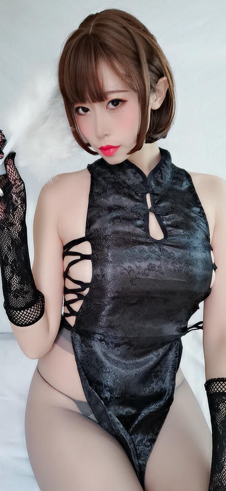 奈汐酱nice NO.007 8号本 梦魇 [56P4V-125MB]_第1集