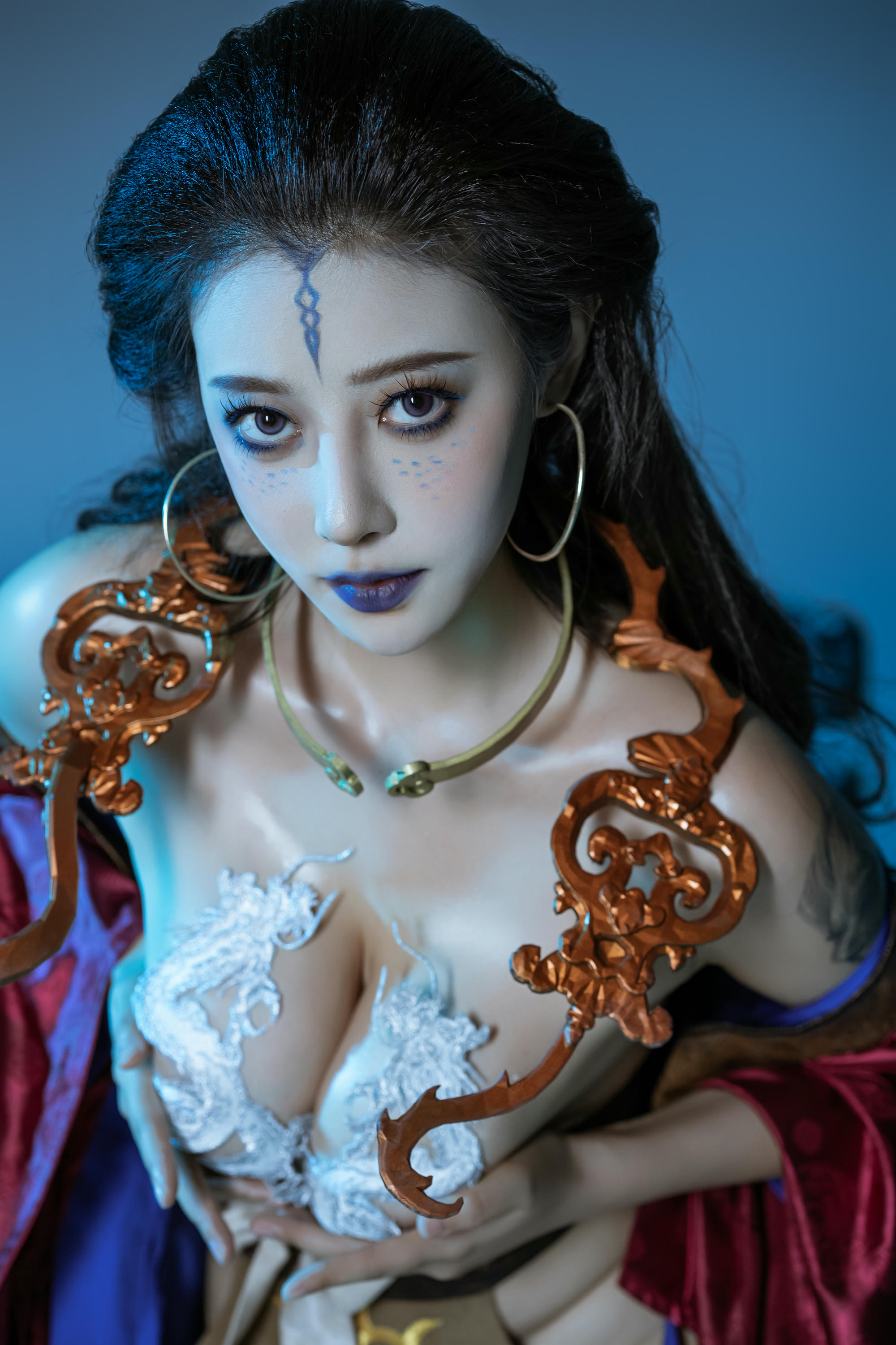 奈汐酱nice NO.078 黑神话 亢金龙 [80P1V-1.32GB]_第1集